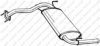 BOSAL 279-553 End Silencer